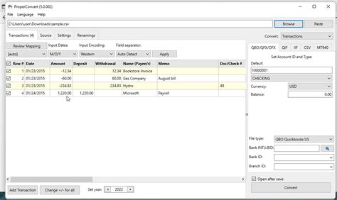 properconvert app|propersoft transactions.